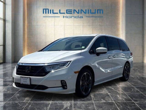 2023 Honda Odyssey Elite