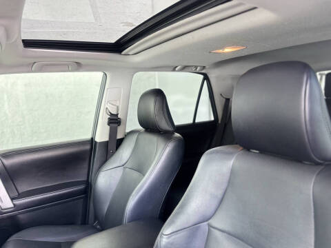 2017 Toyota 4Runner Limited