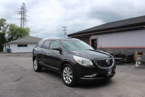 2015 Buick Enclave Premium