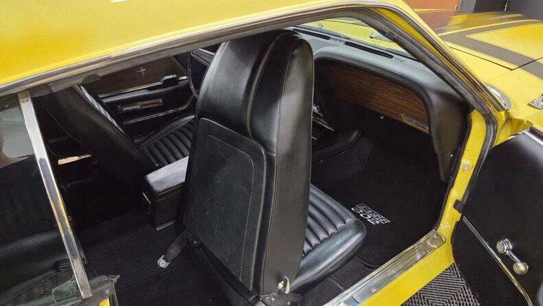 1970 Ford Mustang