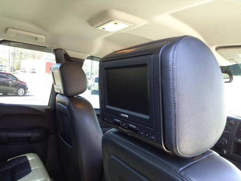 2012 GMC Sierra 1500 SLE