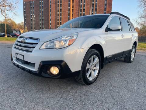 2013 Subaru Outback for sale at Supreme Auto Gallery LLC in Kansas City MO