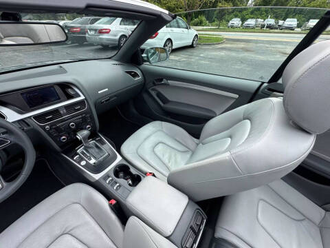 2016 Audi A5 2.0T quattro Premium