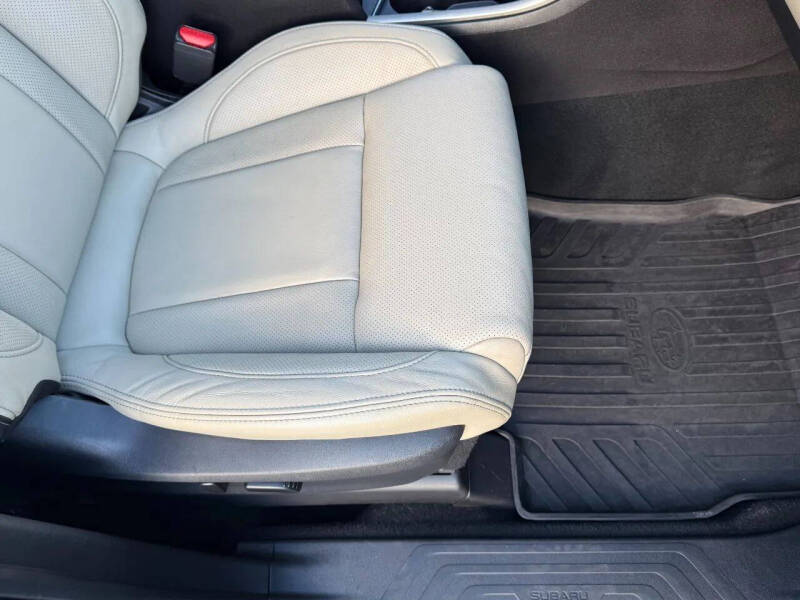 2019 Subaru Ascent Limited 7-Passenger