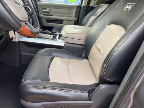 2009 Dodge Ram 1500 SLT