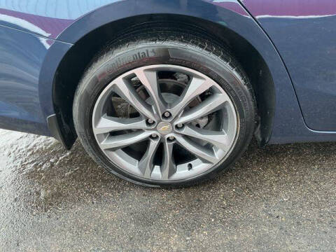 2021 Chevrolet Malibu Premier