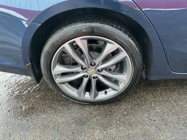 2021 Chevrolet Malibu Premier