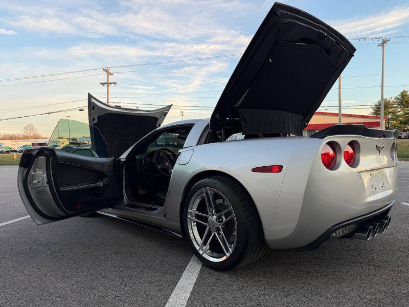 2006 Chevrolet Corvette