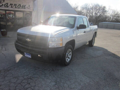2011 Chevrolet Silverado 1500 for sale at Barron's Auto Hillsboro in Hillsboro TX