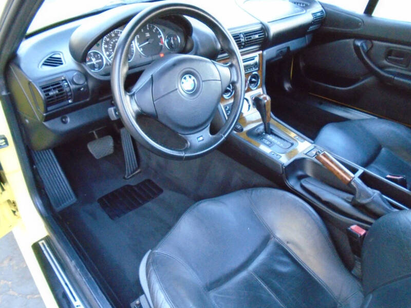 2000 BMW Z3 2.3