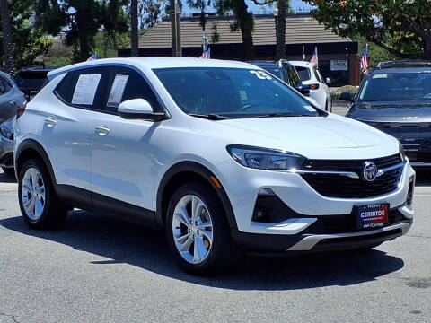 2023 Buick Encore GX Preferred