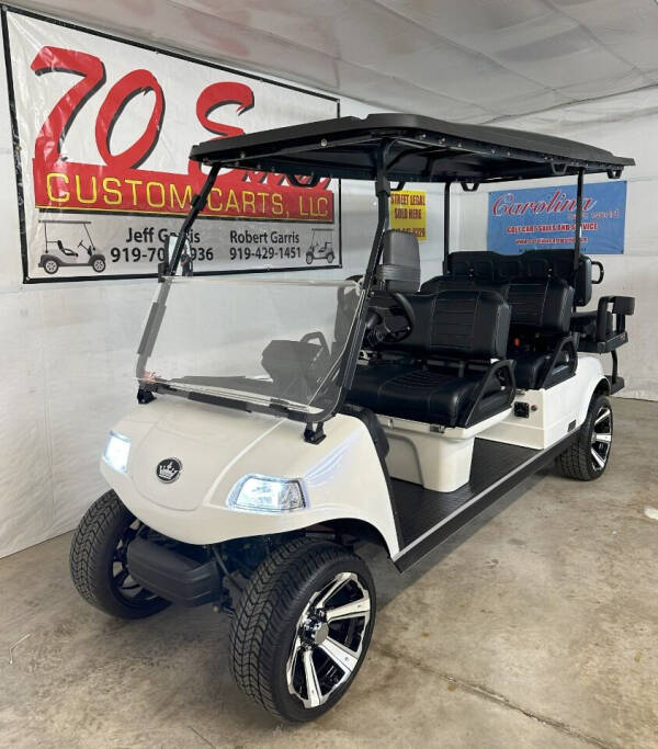 2025 Evolution Carrier Plus 6 Seater