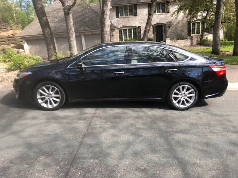 2013 Toyota Avalon for sale at You Win Auto in Burnsville MN