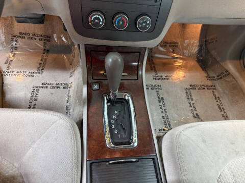 2007 Buick Lucerne CX