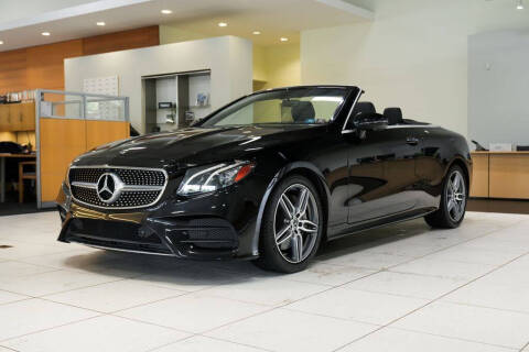 2020 Mercedes-Benz E-Class E 450 4MATIC