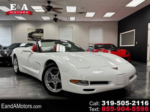 2000 Chevrolet Corvette