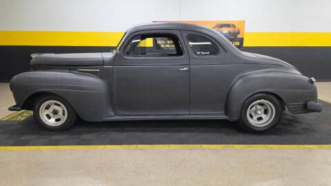 1940 Plymouth Coupe