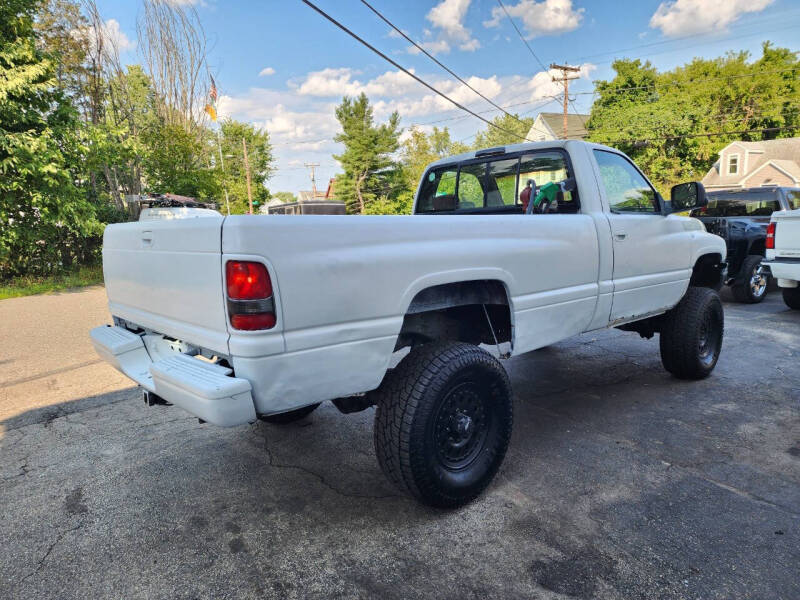 1995 Dodge Ram 2500 LT