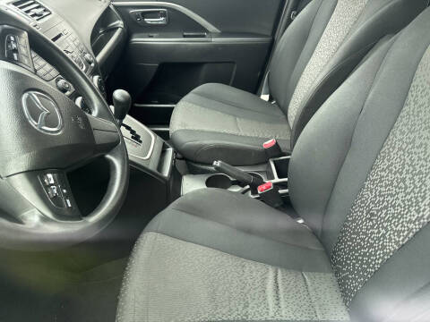 2012 Mazda MAZDA5 Sport