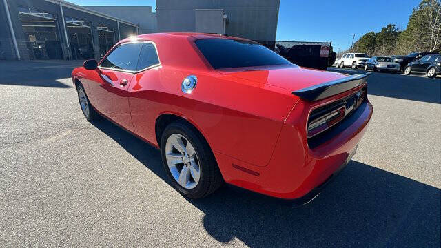 2023 Dodge Challenger SXT