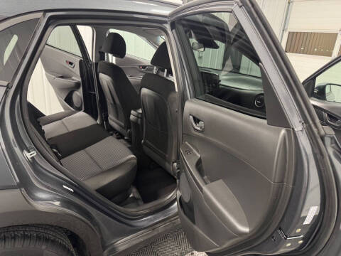 2020 Hyundai Kona SEL