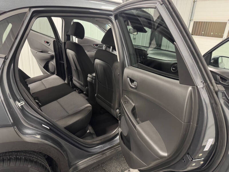 2020 Hyundai Kona SEL