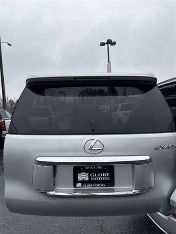 2017 Lexus GX 460