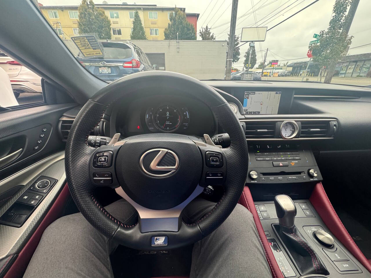 2015 Lexus RC 350 for sale at Autos by Talon in Seattle, WA