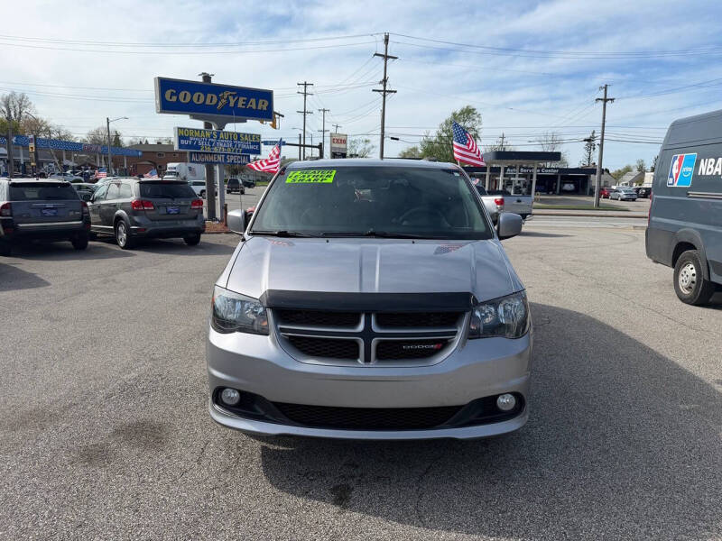 2019 Dodge Grand Caravan GT