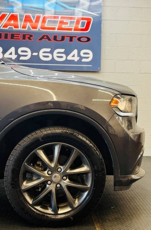 2017 Dodge Durango GT