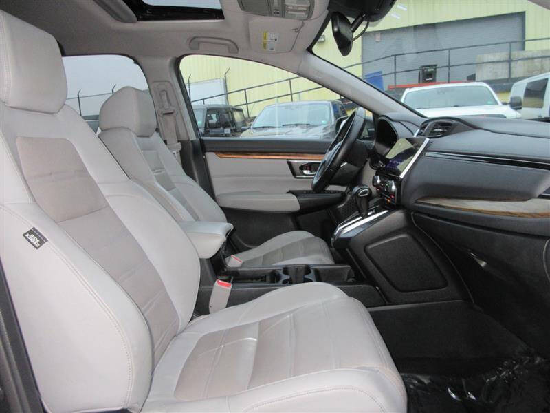 2018 Honda CR-V EX-L