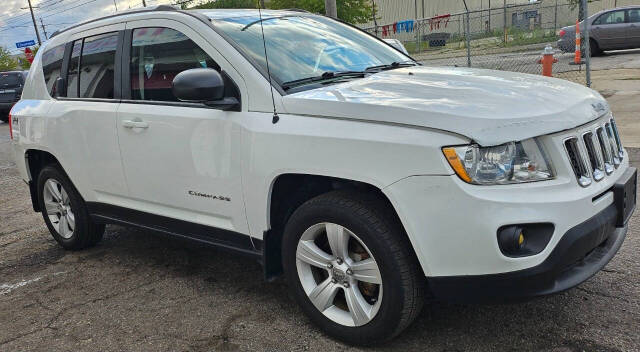 2013 Jeep Compass for sale at A & M Auto Group in Cleveland, OH