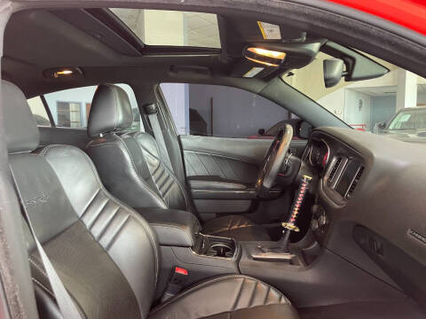 2016 Dodge Charger SRT Hellcat