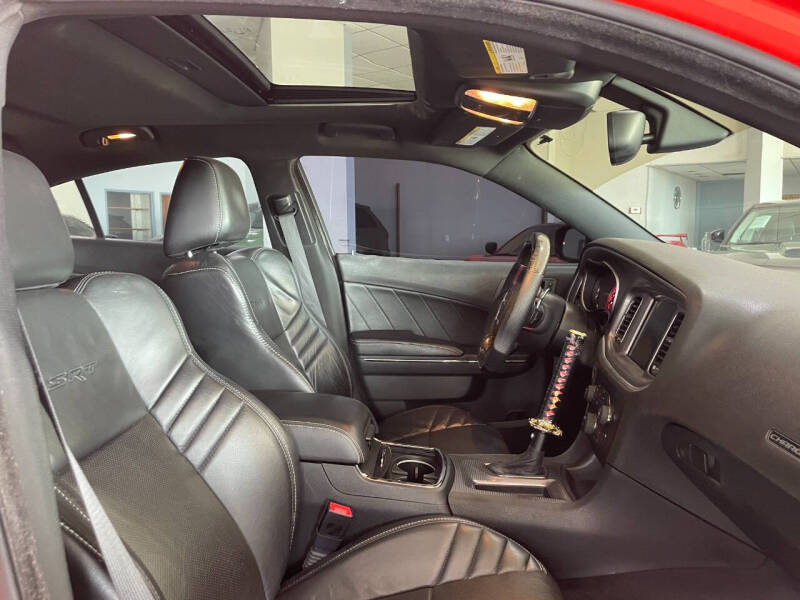 2016 Dodge Charger SRT Hellcat