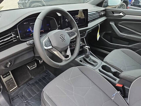 2025 Volkswagen Jetta Sport