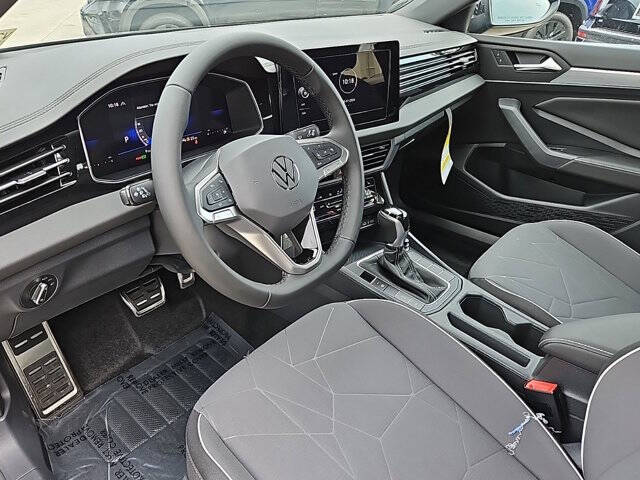 2025 Volkswagen Jetta Sport