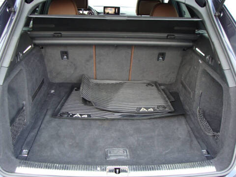 2018 Audi A4 allroad