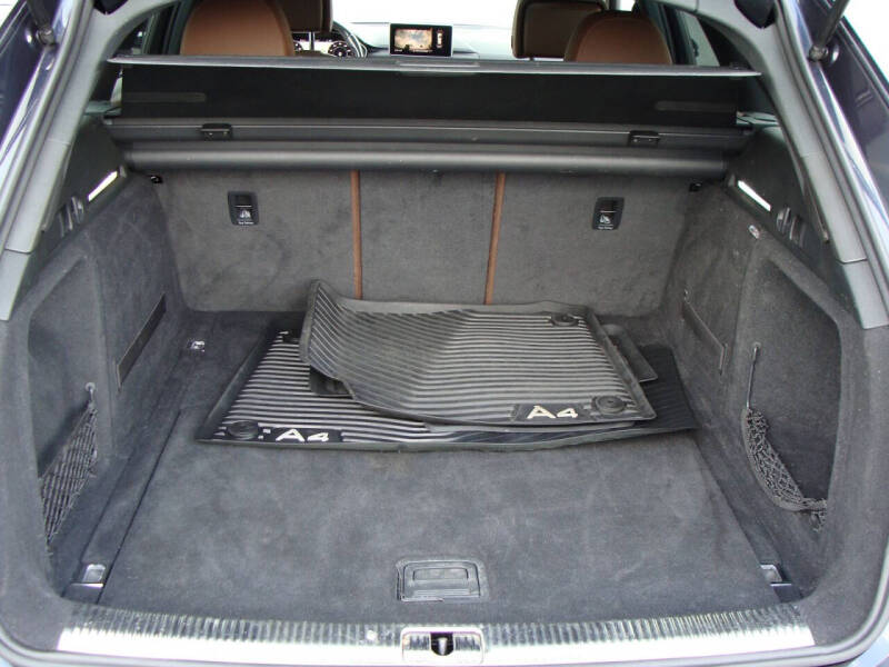 2018 Audi A4 allroad