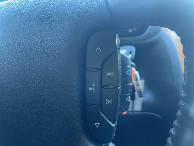 2008 Cadillac DTS Performance