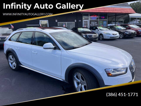 2013 Audi Allroad for sale at Infinity Auto Gallery in Daytona Beach FL