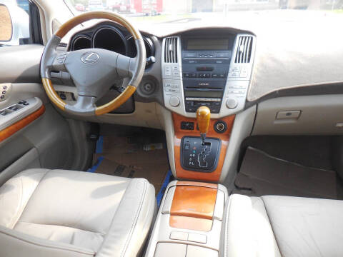 2004 Lexus RX 330