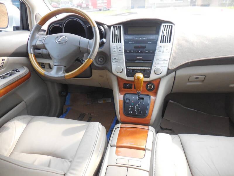 2004 Lexus RX 330