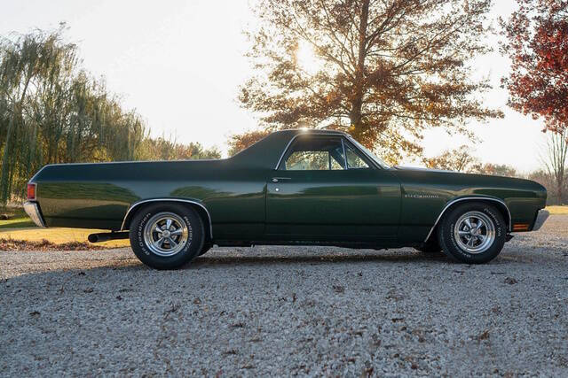 1970 Chevrolet El Camino