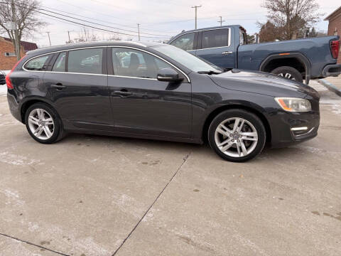2015 Volvo V60 T5 Premier