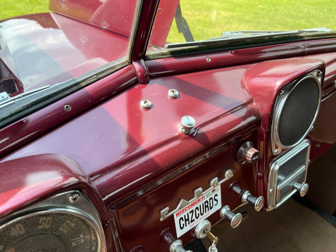 1953 Fargo FP108 Half Ton Short Box 80