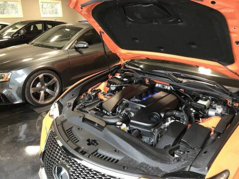 2015 Lexus RC F