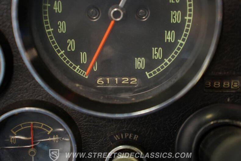 1966 Chevrolet Corvette