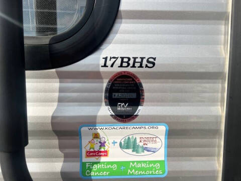 2022 Forest River Avenger