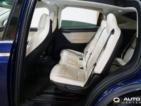 2019 Tesla Model X 75D