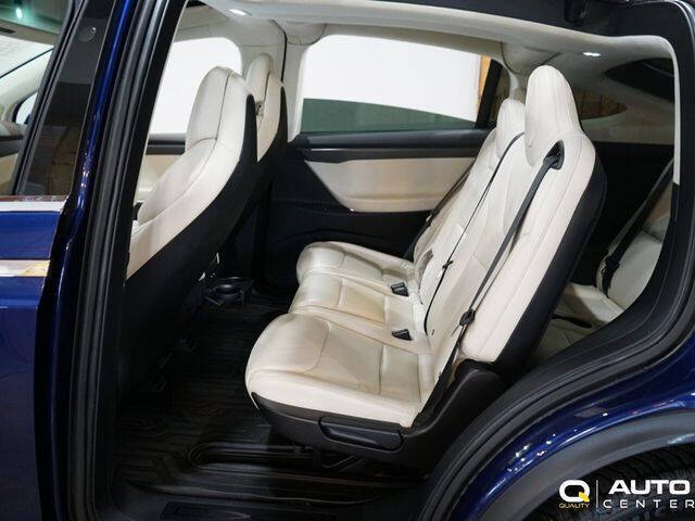 2019 Tesla Model X 75D